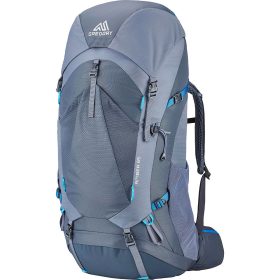 Gregory Amber 65L Backpack - Women's Arctic Grey, One Size