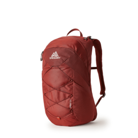 Gregory Arrio 22 Plus-Size Daypack - Brick Red