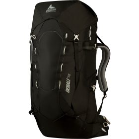 Gregory Denali 75 Backpack - 4577cu in Basalt Black, M