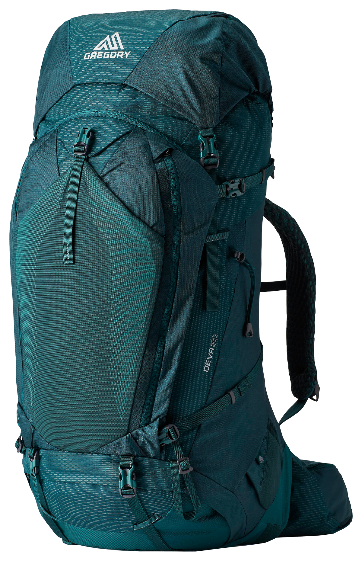 Gregory Deva 60 Backpack for Ladies - Emerald Green - XS