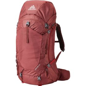 Gregory Kalmia 50L Backpack - Women's Bordeaux Red, S/M