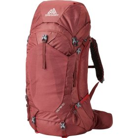 Gregory Kalmia 60L Backpack - Women's Bordeaux Red, S/M