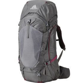 Gregory Kalmia 60L Backpack - Women's Equinox Grey, S/M