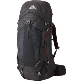 Gregory Katmai 55L Backpack Volcanic Black, M/L