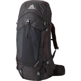 Gregory Katmai 65L Backpack Volcanic Black, M/L