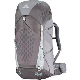 Gregory Maven 65L Backpack - Women's Forest Grey, S/M