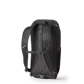 Gregory Nano 16 Plus Size Daypack - Obsidian Black