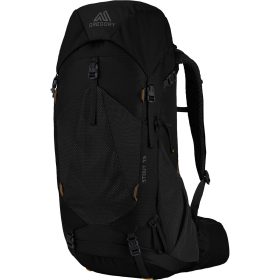 Gregory Stout 45L Backpack Buckhorn Black, One Size