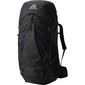 Gregory Stout 70L Backpack - Men's Forest Black, One Size