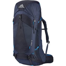 Gregory Stout 70L Plus Backpack Phantom Blue, One Size