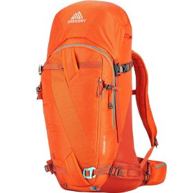 Gregory Targhee 45L Backpack Sunset Orange, L