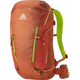 Gregory Targhee FastTrack 24L Backpack Rust Red, M/L