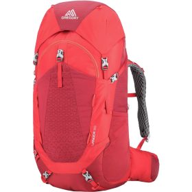 Gregory Wander 50L Backpack - Kids' Fiery Red, One Size