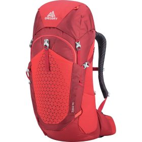 Gregory Zulu 40L Backpack Fiery Red, M/L