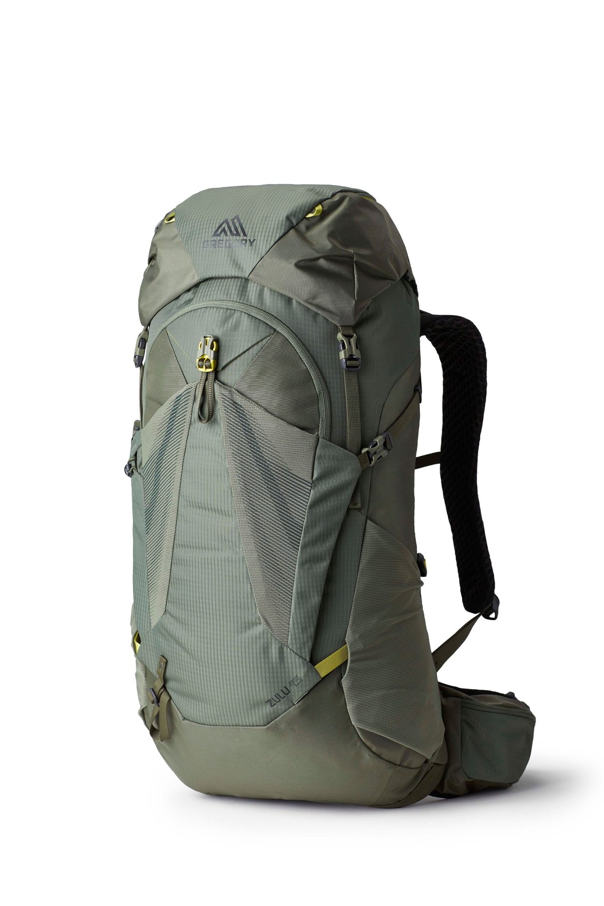 Gregory Zulu 45 Backpack - Forage Green - M/L