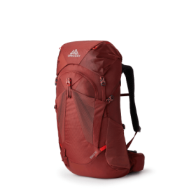 Gregory Zulu 45 Backpack - Rust Red - S/M