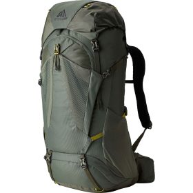 Gregory Zulu 65L Backpack Forage Green, M/L