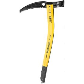 Grivel Air Tech Evo T Ice Axe - Hammer + G-Slider Yellow, 48cm