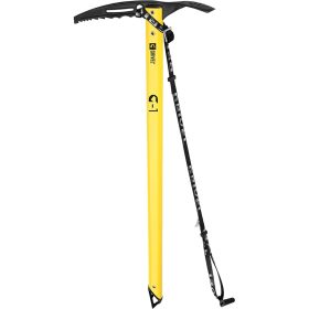 Grivel G1 Ice Axe Yellow, 53cm