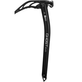 Grivel Ghost Evo Ice Axe - Hammer Black, 45cm