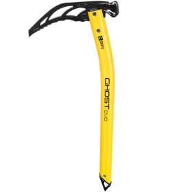 Grivel Ghost Evo Ice Axe - Hammer Yellow, 45cm