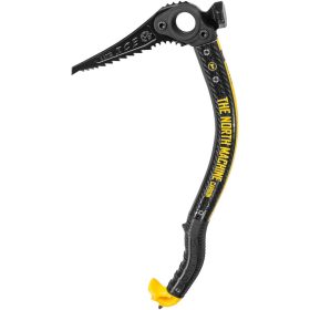 Grivel Nims North Machine Carbon Ice Axe - Hammer Black, 47cm