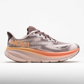 HOKA Clifton 9 GTX Women's Running Shoes Cosmic Pearl/Smoky Quartz