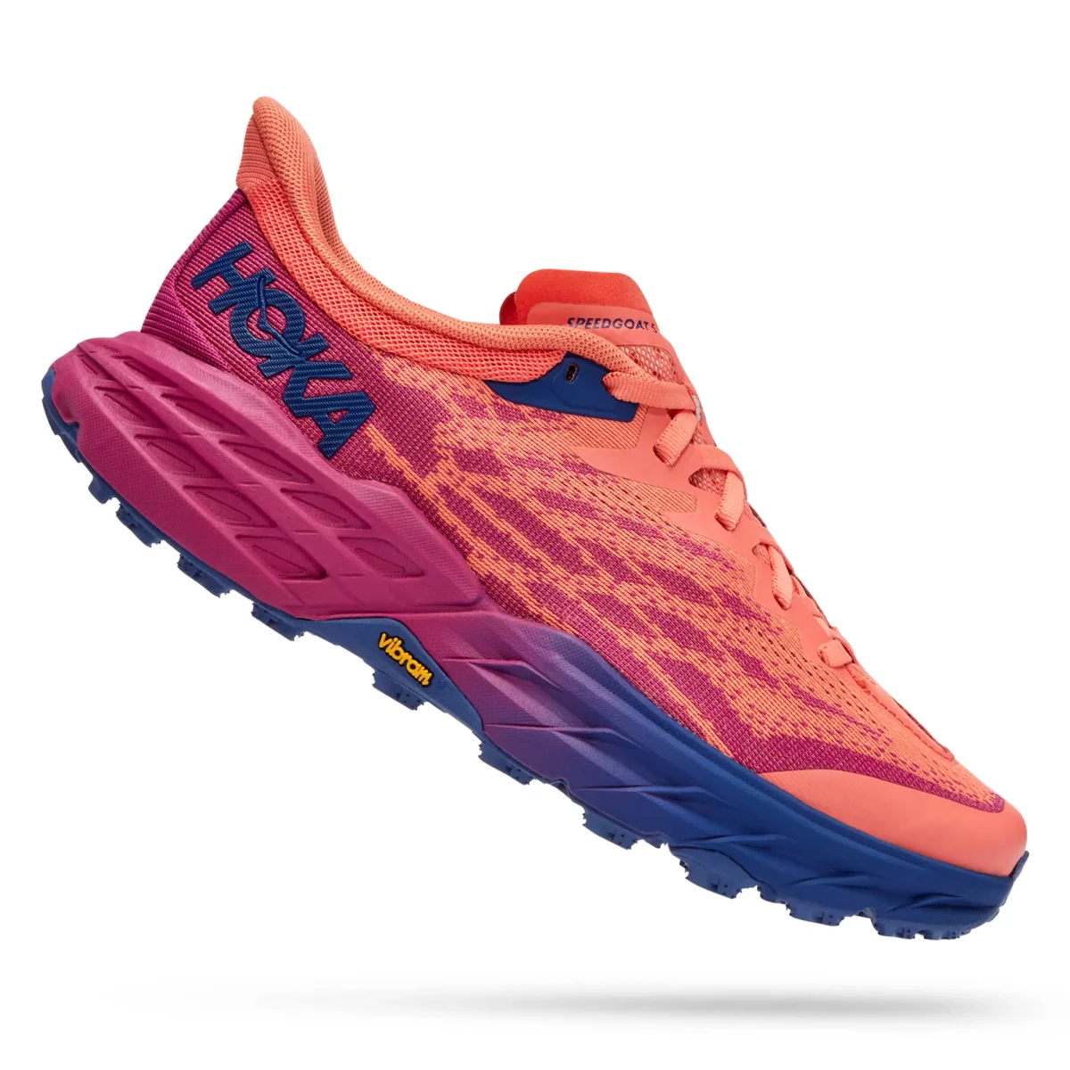 HOKA ONE ONE Women's Speedgoat 5 Trail Running Shoes