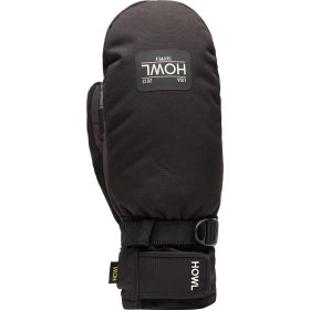 HOWL Fairbanks Mitt Black, XL