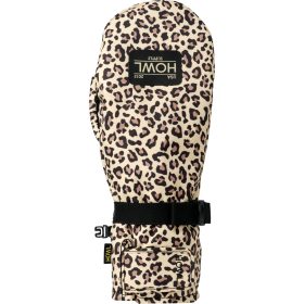 HOWL Fairbanks Mitt Leopard, S