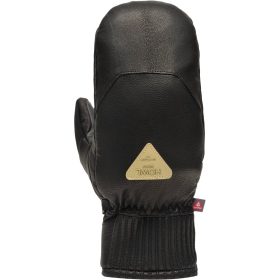 HOWL Sexton Mitt Black, L