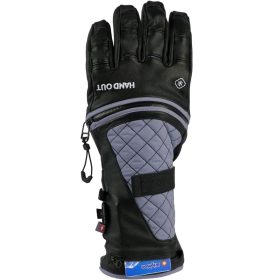 Hand Out Gloves Lux Glove Grey, L