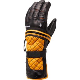 Hand Out Gloves Lux Glove - Men's Saffron, L