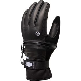 Hand Out Gloves Mi-Low Glove - Men's Black, XS