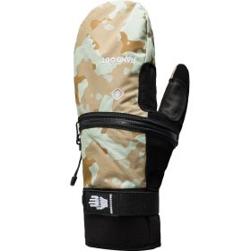 Hand Out Gloves Mi-Low Mitten - Men's Camo, M