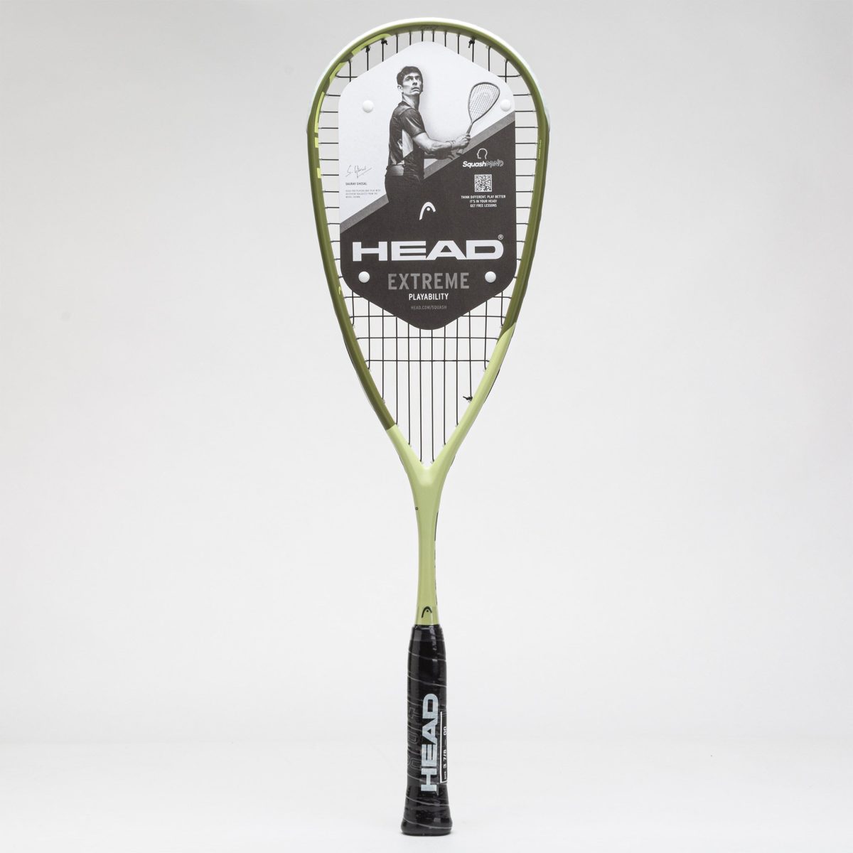 Head Extreme 145 2023 Squash Racquets