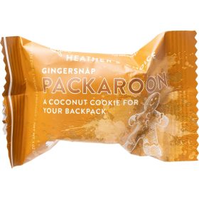 Heather's Choice Ginger Snap Packaroons Ginger Snap, 1 Serving