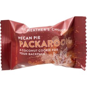 Heather's Choice Pecan Pie Packaroons Pecan Pie, 1 Serving