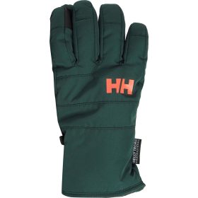 Helly Hansen Swift HT Glove 2.0 - Kids' Darkest Spruce, 8