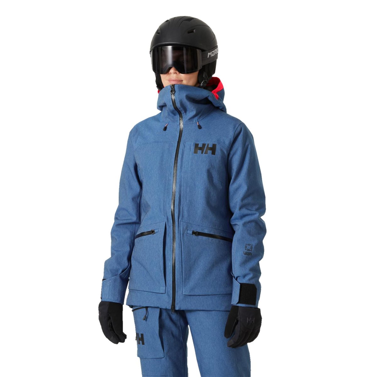 Helly Hansen Women's Powderqueen 30 Ski Jacket