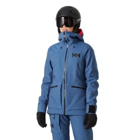 Helly Hansen Women's Powderqueen 30 Ski Jacket