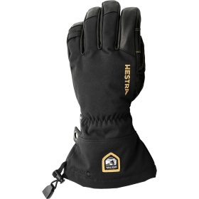 Hestra Army Leather GORE-TEX Glove - Men's Black/Black, 11