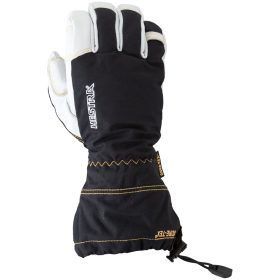 Hestra Army Leather GORE-TEX Glove - Men's Black/Off White, 9