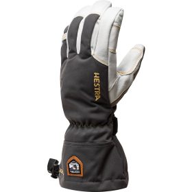 Hestra Army Leather GORE-TEX Glove - Men's Grey, 8