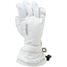 Hestra Army Leather GORE-TEX Glove - Men's Ivory, 11