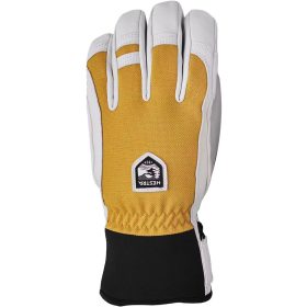 Hestra Army Leather Patrol Glove - Men's Mustard, 8