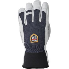 Hestra Army Leather Patrol Glove - Men's Navy, 9