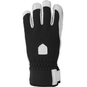 Hestra Army Leather Patrol Glove - Women's Black, 9