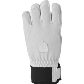 Hestra Army Leather Patrol Glove - Women's Ivory, 8