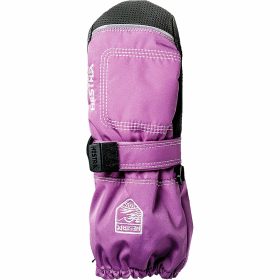 Hestra Baby Zip Long Mitten - Toddlers' Cerise, 3